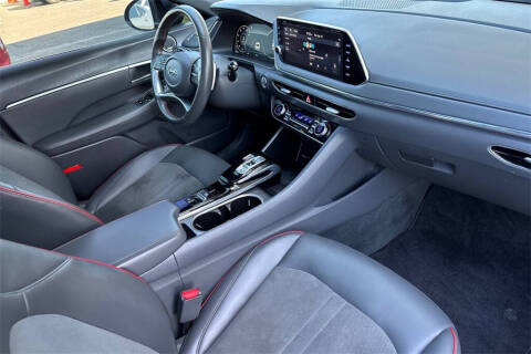 2021 Hyundai Sonata SEL Plus