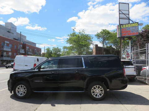 2016 GMC Yukon SLT