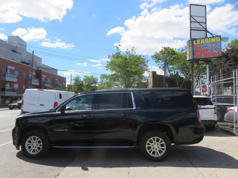 2016 GMC Yukon SLT