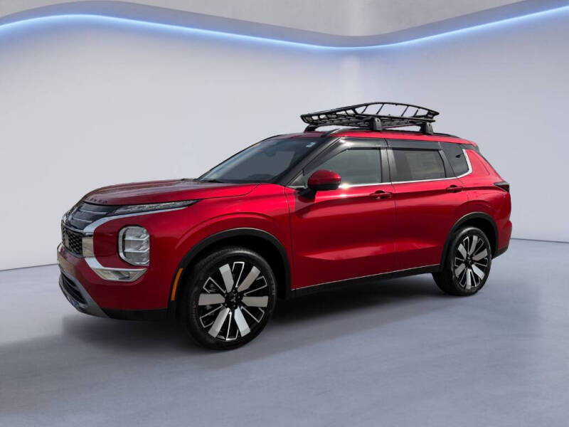 2026 Mitsubishi Outlander SE