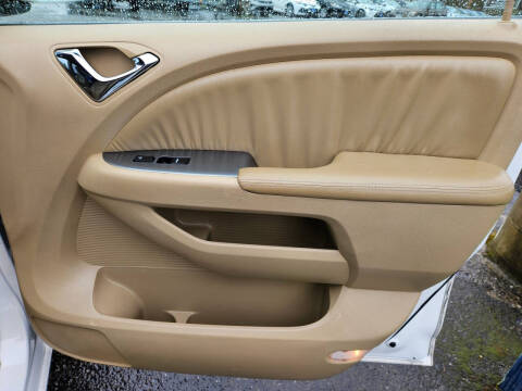 2008 Honda Odyssey Touring