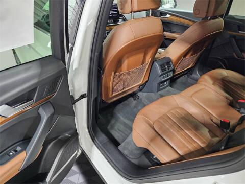 2023 Audi Q5 quattro S line Prem Plus 45 TFSI