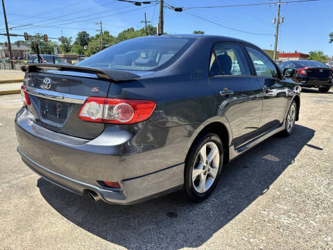 2012 Toyota Corolla S