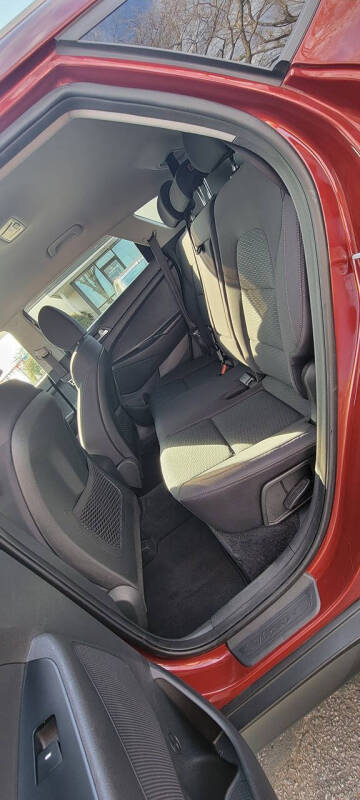 2019 Hyundai Tucson Value