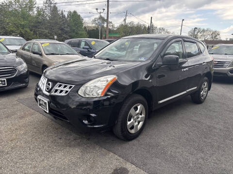 2013 Nissan Rogue S