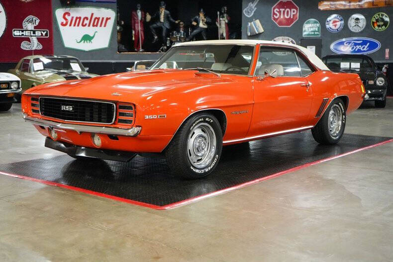 1969 Chevrolet Camaro