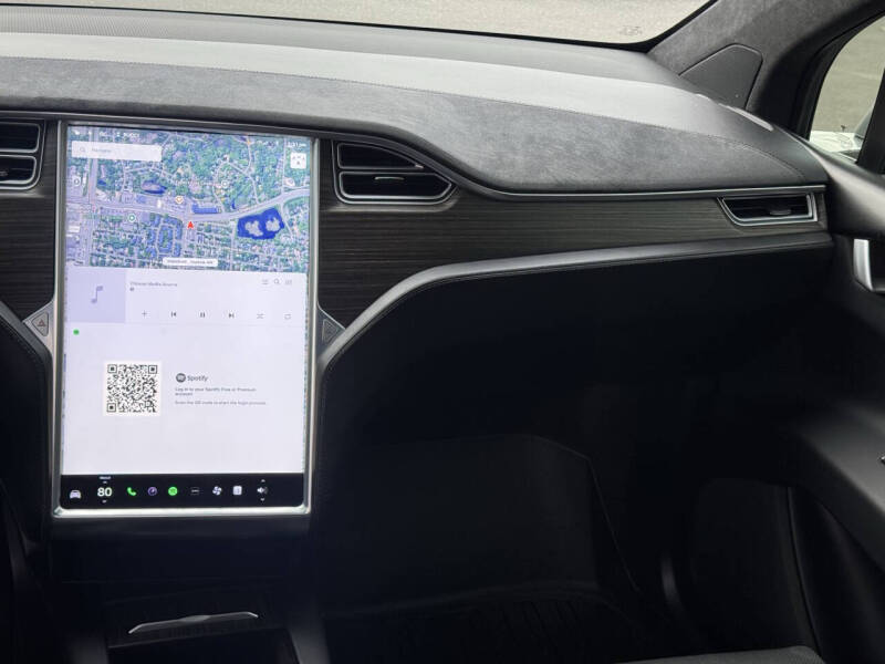2016 Tesla Model X P90D
