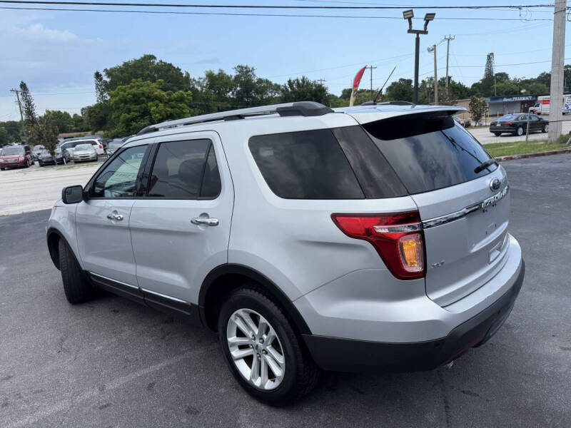 2015 Ford Explorer XLT