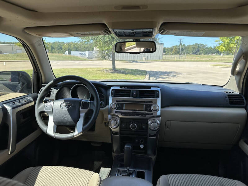 2012 Toyota 4Runner SR5