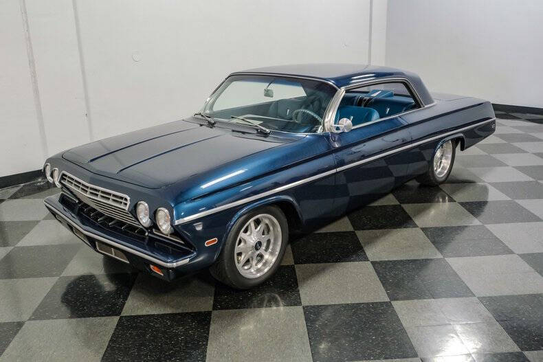 1962 Chevrolet Impala
