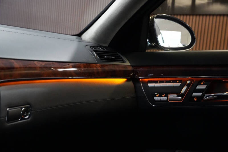2007 Mercedes-Benz S-Class S 600