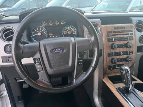 2011 Ford F-150