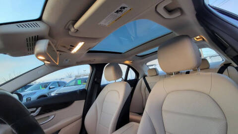 2015 Mercedes-Benz C-Class C 300 4MATIC