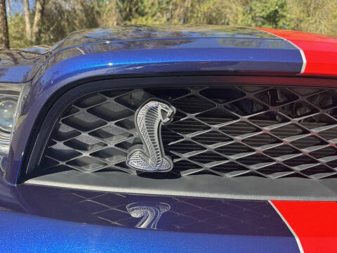 2012 Ford Shelby GT500