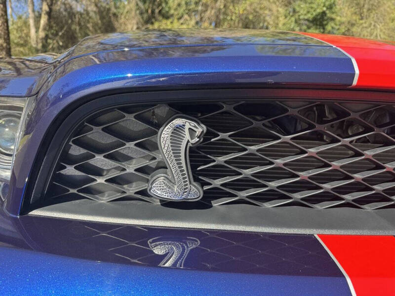 2012 Ford Shelby GT500