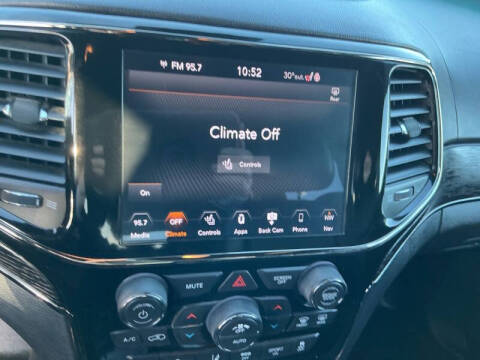 2020 Jeep Grand Cherokee High Altitude