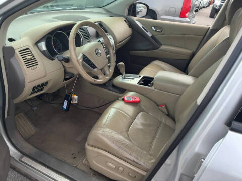 2011 Nissan Murano SL