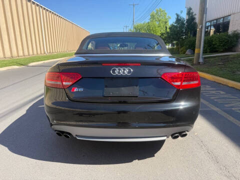 2012 Audi S5 3.0T quattro Premium Plus