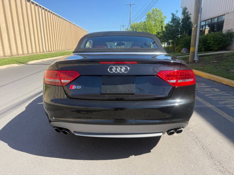 2012 Audi S5 3.0T quattro Premium Plus