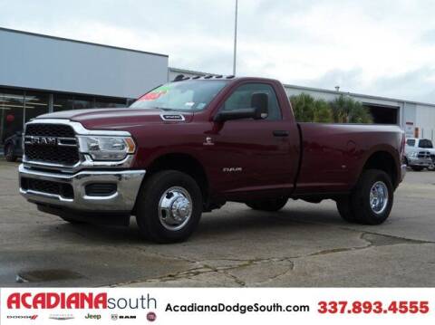 2022 RAM 3500 for sale at Acadiana Automotive Group - Acadiana Dodge Chrysler Jeep Ram Fiat South in Abbeville LA