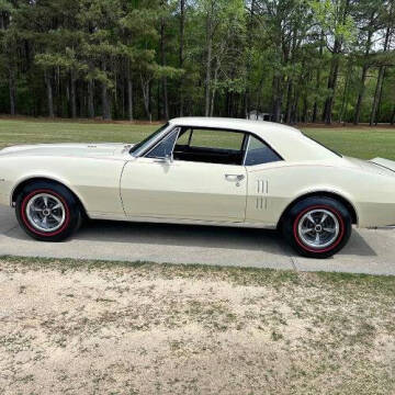 1967 Pontiac Firebird