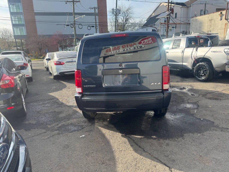 2008 Dodge Nitro SXT