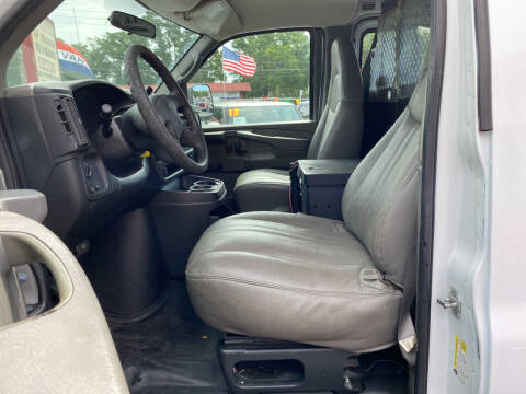 2007 Chevrolet Express 1500
