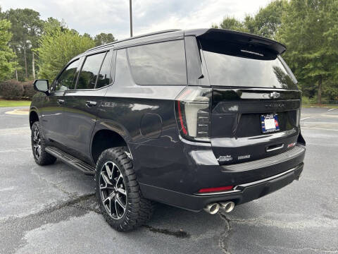 2025 Chevrolet Tahoe RST