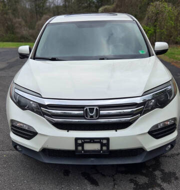 2016 Honda Pilot EX-L w/Navi