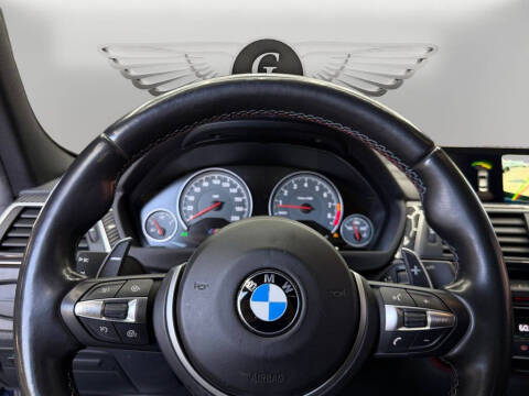 2018 BMW M3