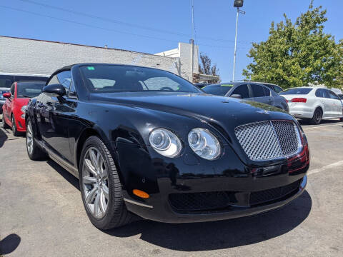 2008 Bentley Continental