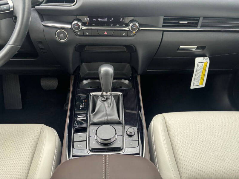 2025 Mazda CX-30 2.5 Turbo Premium Plus