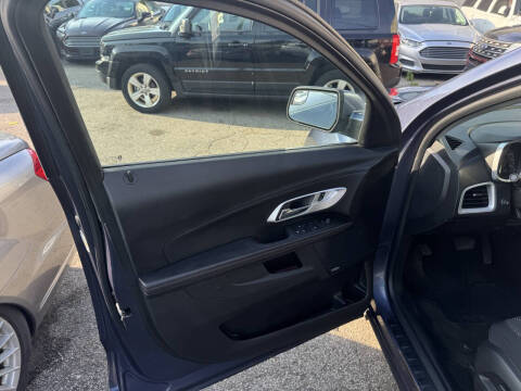 2014 Chevrolet Equinox LT