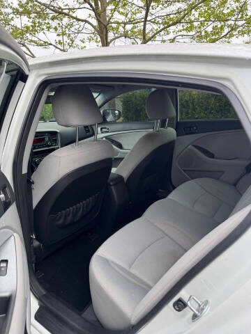 2013 Kia Optima LX