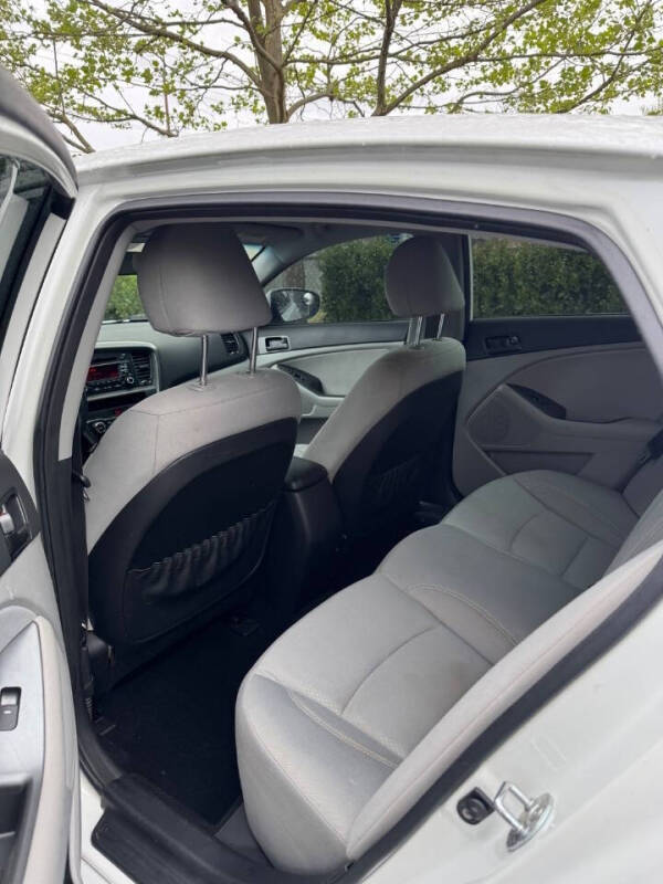 2013 Kia Optima LX