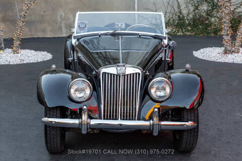 1954 MG TF