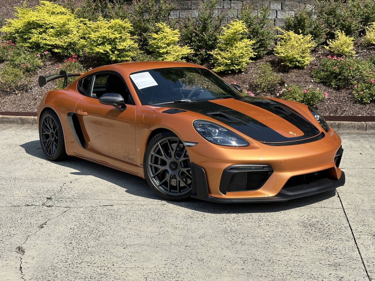 2024 Porsche 718 Cayman For Sale In Monroe, NC