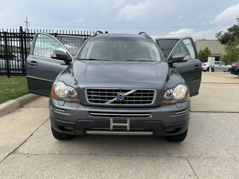 2008 Volvo XC90 for sale at TETCO AUTO SALES  / TETCO FUNDING - TETCO AUTO SALES / TETCO FUNDING in Dallas TX