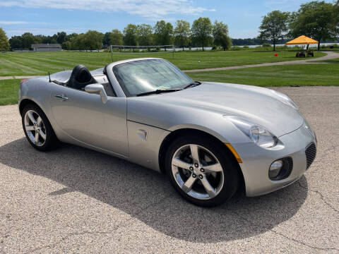 2007 Pontiac Solstice GXP
