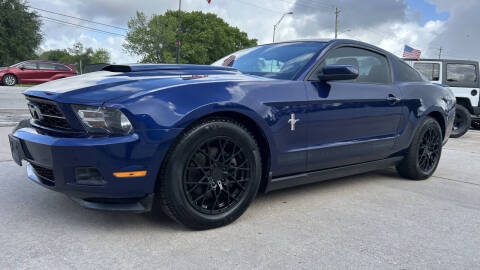 2012 Ford Mustang V6 Premium