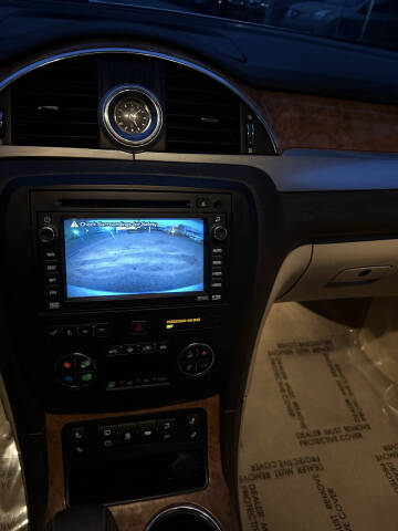 2008 Buick Enclave CXL