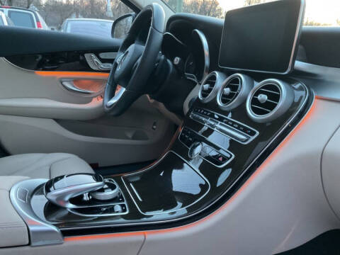 2017 Mercedes-Benz C-Class