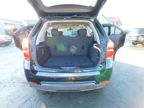 2017 Chevrolet Equinox LT