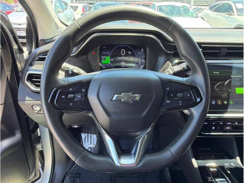 2023 Chevrolet Bolt EUV LT