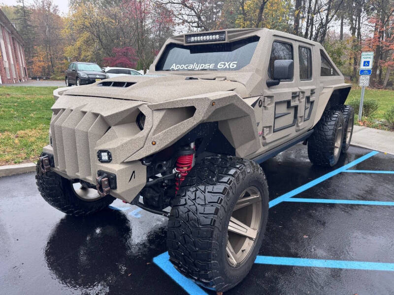 2025 Jeep Gladiator Big Bear