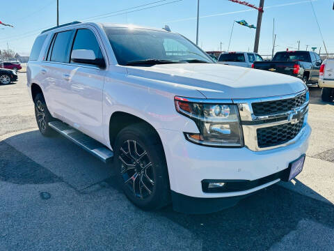 2019 Chevrolet Tahoe for sale at California Auto Sales in Amarillo TX