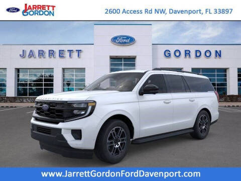 2026 Ford Expedition MAX Active