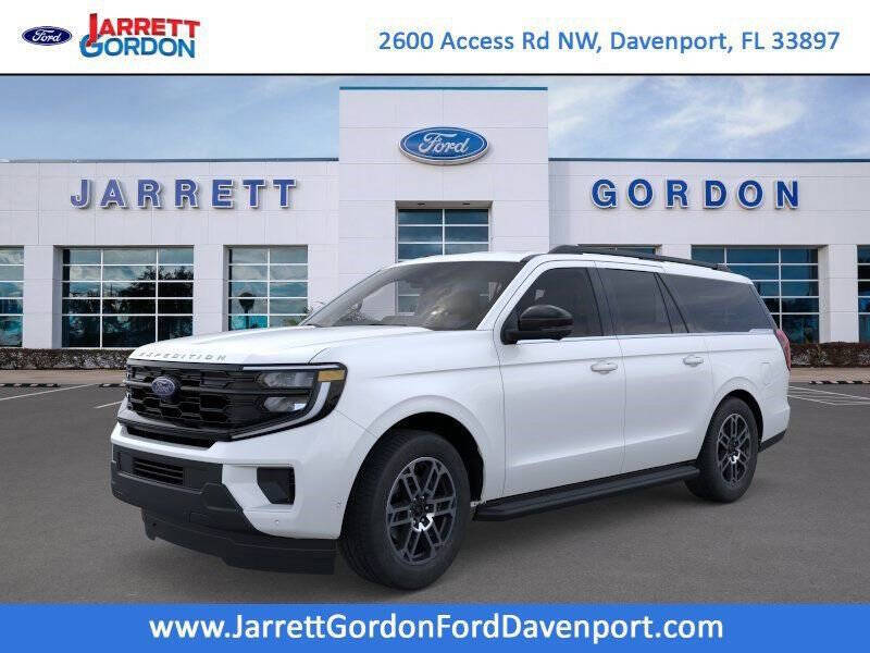 2026 Ford Expedition MAX Active