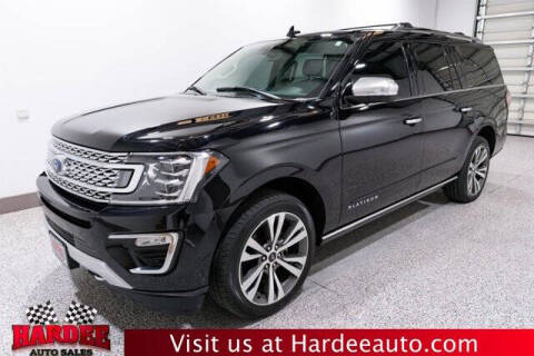 2021 Ford Expedition MAX Platinum