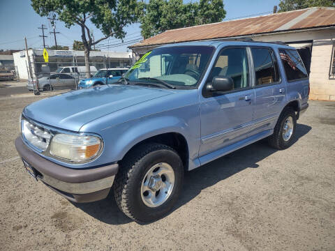 1997 Ford Explorer for sale at Larry's Auto Sales Inc. in Fresno CA